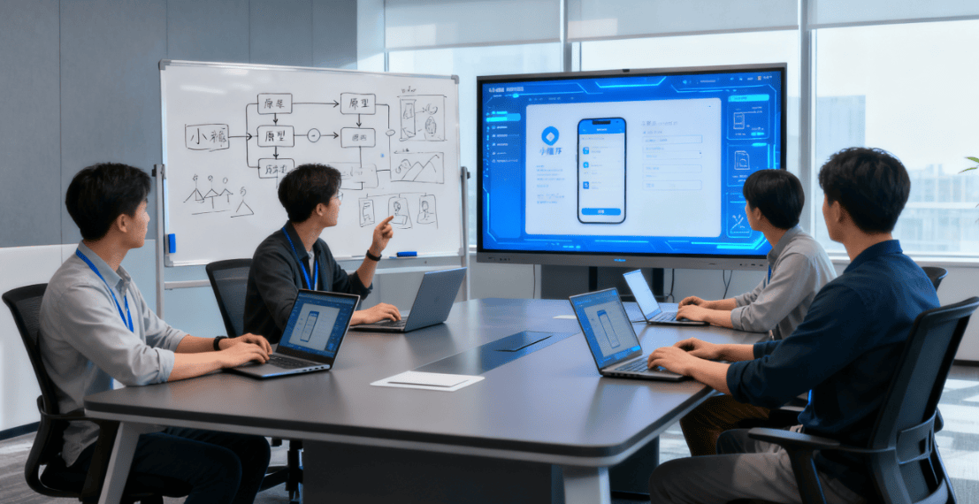北京實(shí)力小程序開發(fā)團(tuán)隊(duì)推薦 賦能企業(yè)數(shù)字化轉(zhuǎn)型的專業(yè)網(wǎng)絡(luò)技術(shù)服務(wù)