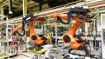 國內首個重型車用發動機智能制造工廠投入使用 RFID與軟件開發的深度融合
